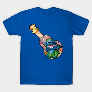 Hawaiian Alien T-Shirt